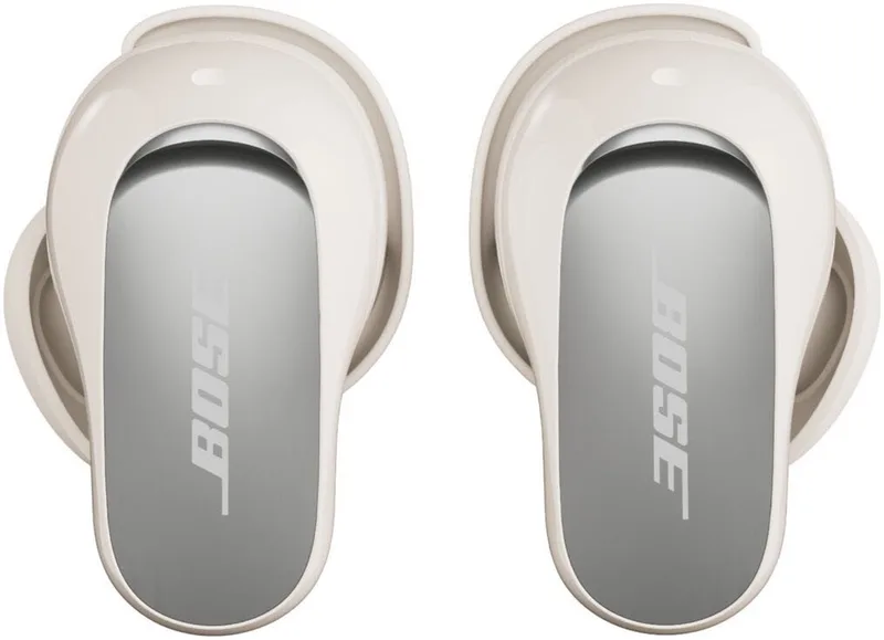 QuietComfort Ultra Earbuds (Gen 2) - White by Bose in White – product photo 2 of 5