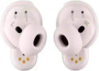 QuietComfort Ultra Earbuds (Gen 2) - White by Bose in White – product photo 4 of 5