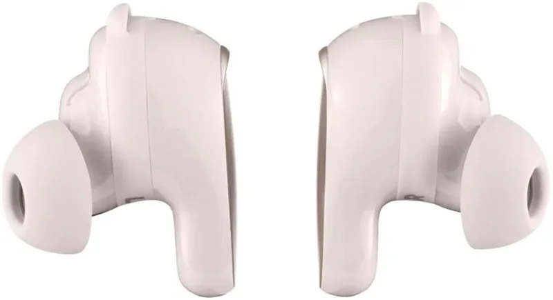 QuietComfort Ultra Earbuds (Gen 2) - White by Bose in White – product photo 3 of 5