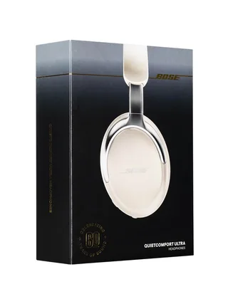 QuietComfort Ultra (Gen 1) - Diamond White by Bose in White – product photo 1 of 2