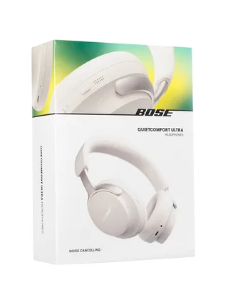 QuietComfort Ultra (Gen 1) - White by Bose in White – product photo 1 of 2