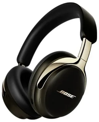 QuietComfort Ultra (Gen 2) - Desert Gold by Bose in Black – product photo 2 of 2