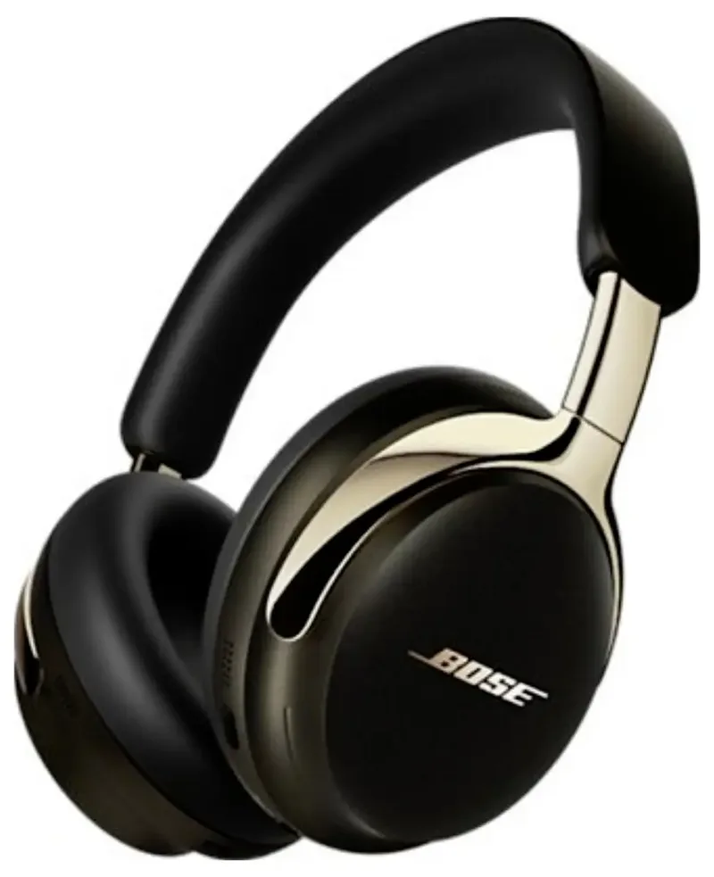 QuietComfort Ultra (Gen 2) - Desert Gold by Bose in Black – product photo 2 of 2