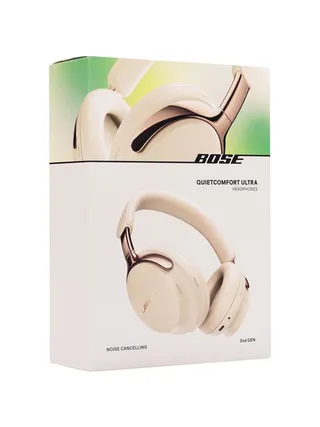 QuietComfort Ultra (Gen 2) - Driftwood Sand by Bose – product photo 1 of 5