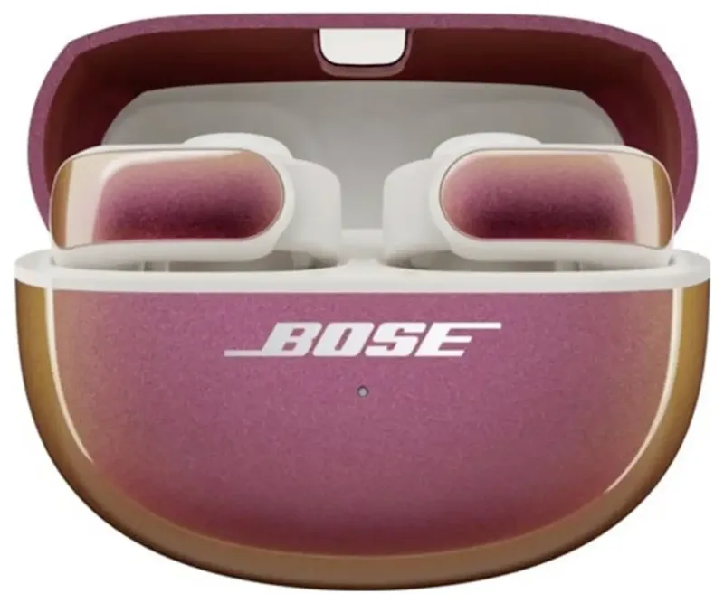 Ultra Open Earbuds - Sunset Iridescent von Bose – Produktfoto