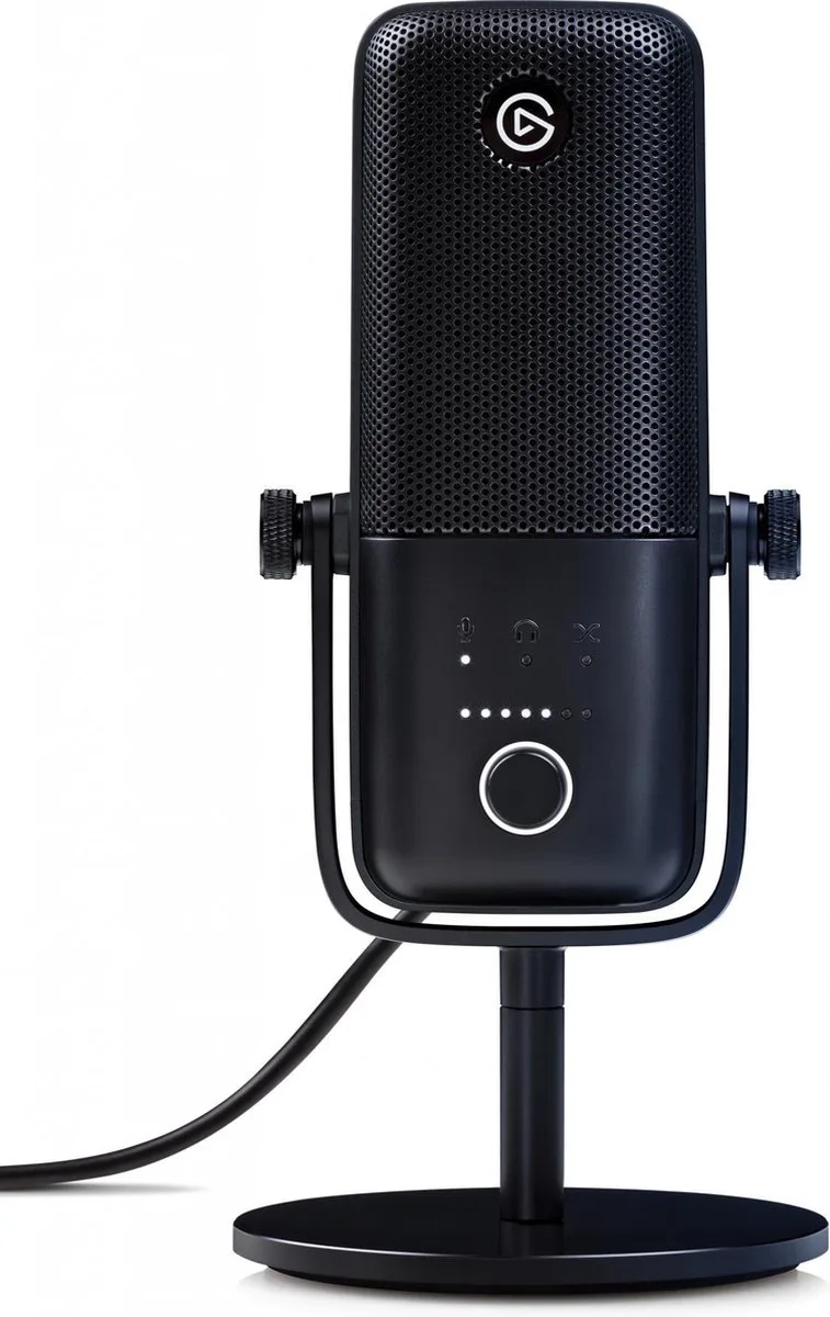 Wave 3 - Streaming Microfoon - Bedraad by Elgato in Black – product photo