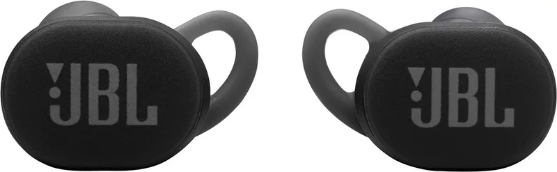 Endurance Race 2 - Sport Oordopjes - Draadloos Bluetooth - Noise Cancelling - In-ear True Wireless - 48 uur - IP67 från JBL i Svart – produktbild