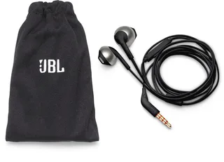 In-ear wired headphones T205 In-Ear-Kopfhörer by JBL in Black – product photo 5 of 5