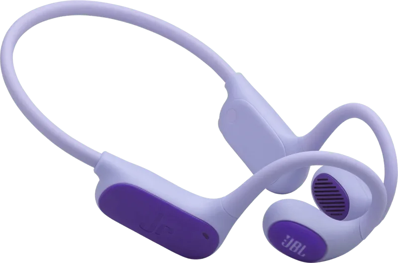 Junior Free Paars van JBL – productfoto