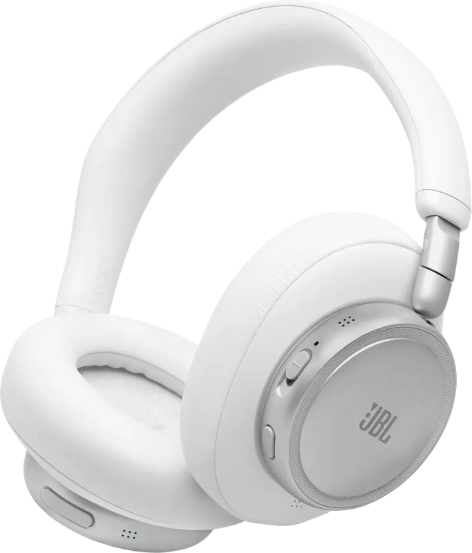 Live 780NC Wit van JBL – productfoto