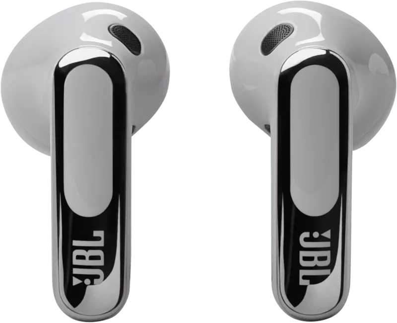 Live Flex 3 Zilver van JBL – productfoto