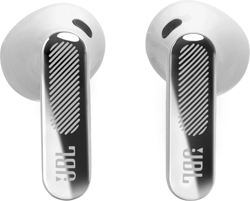 Live Flex 4 Zilver van JBL – productfoto