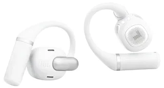 Sense Pro - Open Ear Oordopjes - Oortjes Draadloos - Sport Oordopjes - Bluetooth - Sporten - Hardlopen - 38 uur - Spatwaterdicht - IP54 - Oorhaak van JBL in Wit – productfoto 2 van 2
