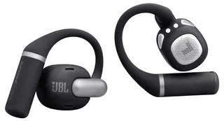 Sense Pro - Open Ear Oordopjes - Oortjes Draadloos - Sport Oordopjes - Bluetooth - Sporten - Hardlopen - 38 uur - Spatwaterdicht - IP54 - Oorhaak van JBL in Zwart – productfoto 2 van 2