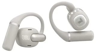 Sense Pro - Open Ear Oordopjes - Oortjes Draadloos - Sport Oordopjes - Bluetooth - Sporten - Hardlopen - 38 uur - Spatwaterdicht - IP54 - Oorhaak van JBL in Grijs – productfoto 2 van 2