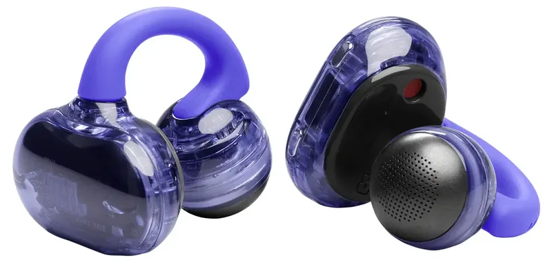 Soundgear Clips Blauw by JBL – product photo 2 of 2