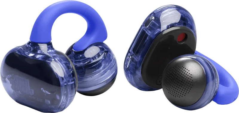 Soundgear Clips Blauw by JBL – product photo 1 of 2