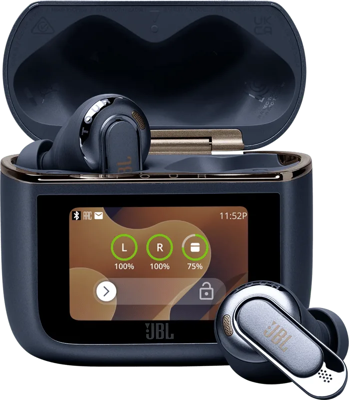 Tour Pro 3 TWS Blauw by JBL – product photo