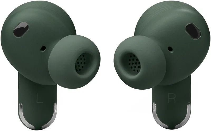 TOUR PRO 3 TWS wireless In-Ear-Kopfhörer (Active Noise Cancelling (ANC), Freisprechfunktion, Stummschaltung, A2DP Bluetooth) by JBL in Green – product photo 3 of 5
