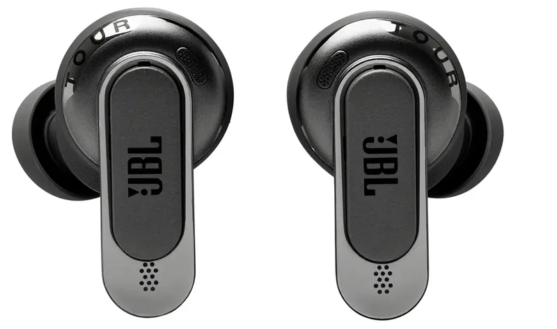 Tour Pro 3 TWS Zwart van JBL – productfoto 2 van 2