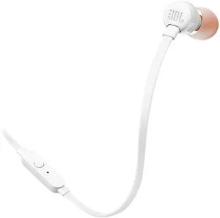 Tune 110 In-Ear-Kopfhörer (Freisprechfunktion) by JBL in White – product photo 2 of 4