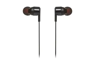Tune 210 In-Ear-Kopfhörer (Freisprechfunktion) by JBL in Black – product photo 2 of 5