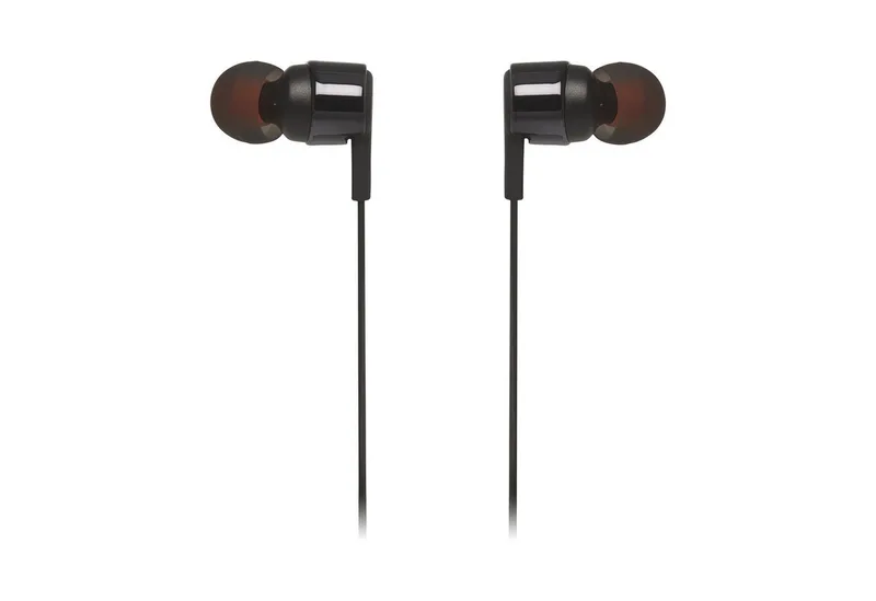 Tune 210 In-Ear-Kopfhörer (Freisprechfunktion) by JBL in Black – product photo 2 of 5