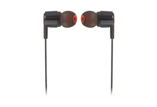 Tune 210 In-Ear-Kopfhörer (Freisprechfunktion) by JBL in Black – product photo 3 of 5