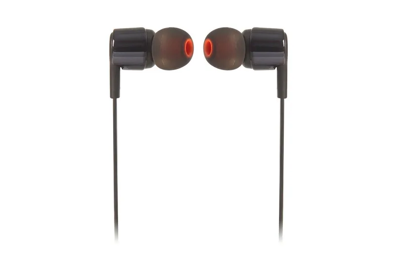 Tune 210 In-Ear-Kopfhörer (Freisprechfunktion) by JBL in Black – product photo 3 of 5