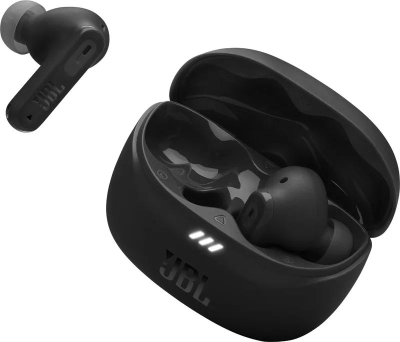 Tune 255NC TWS Zwart van JBL – productfoto