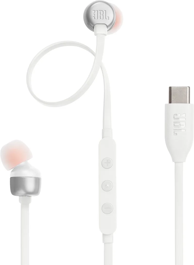 Tune 310C Blanc de JBL en Blanc – photo produit
