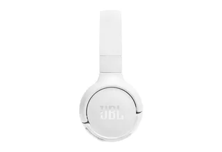 Tune 520 BT On-Ear-Kopfhörer von JBL in Weiß – Produktfoto 2 von 5