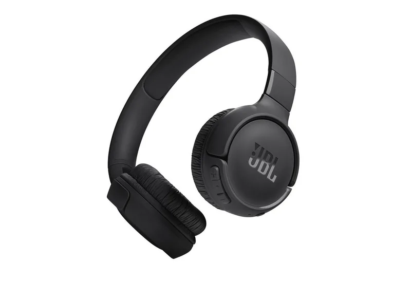 Tune 520 BT On-Ear-Kopfhörer by JBL in Black – product photo 1 of 2
