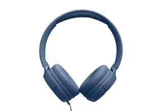 Tune 520C USB-C kabelgebundener Hi-Res-On-Ear On-Ear-Kopfhörer von JBL in Blau – Produktfoto 5 von 5