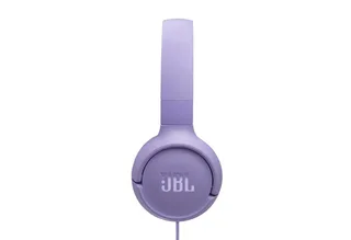 Tune 520C USB-C kabelgebundener Hi-Res-On-Ear On-Ear-Kopfhörer von JBL in Lila – Produktfoto 3 von 5