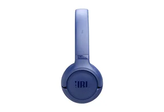 Tune 530 USB-C - USB C Koptelefoon - Bedrade On-ear Headset voor iPhone 15, 16 & 17 - Met Microfoon van JBL in Blauw – productfoto 2 van 5