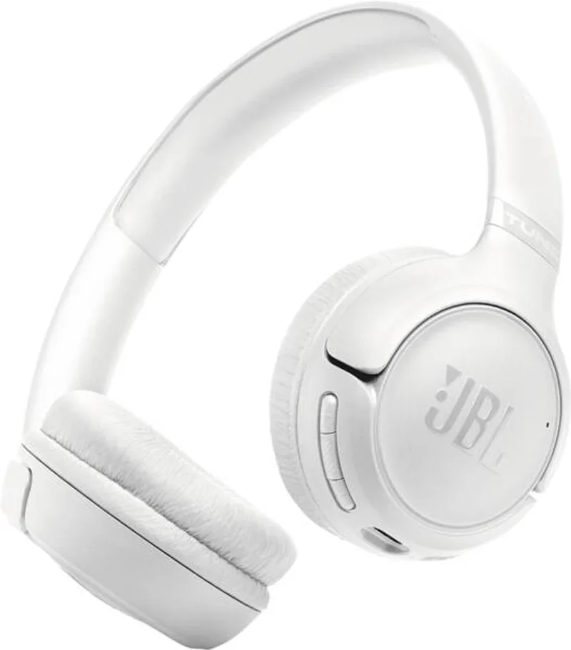 Tune 530BT - Draadloze On-Ear Koptelefoon - Wit van JBL in Wit – productfoto 1 van 2