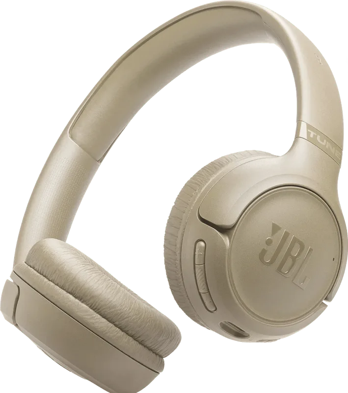 Tune 530BT Goud by JBL – product photo 1 of 2