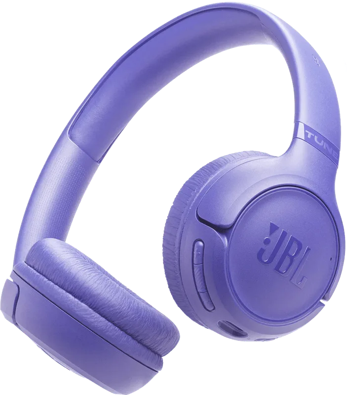 Tune 530BT Paars by JBL – product photo 1 of 2