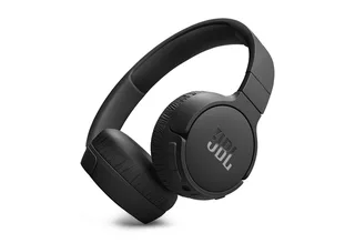 Tune 670NC On-Ear-Kopfhörer (Adaptive Noise-Cancelling, A2DP Bluetooth) von JBL in Schwarz – Produktfoto 1 von 5