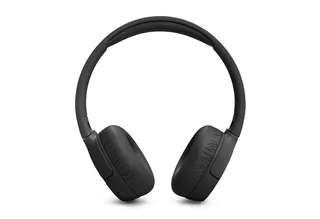 Tune 670NC On-Ear-Kopfhörer (Adaptive Noise-Cancelling, A2DP Bluetooth) von JBL in Schwarz – Produktfoto 4 von 5
