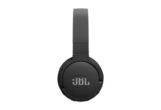 Tune 670NC On-Ear-Kopfhörer (Adaptive Noise-Cancelling, A2DP Bluetooth) von JBL in Schwarz – Produktfoto 3 von 5