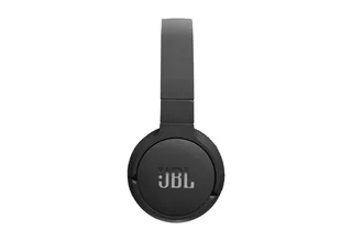 Tune 670NC On-Ear-Kopfhörer (Adaptive Noise-Cancelling, A2DP Bluetooth) von JBL in Schwarz – Produktfoto 2 von 5