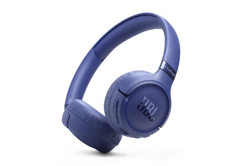 Tune 680NC Blauw van JBL – productfoto 1 van 2