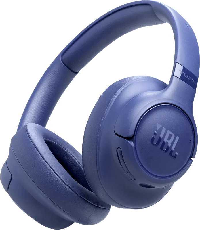 Tune 730BT Blauw van JBL – productfoto 1 van 2