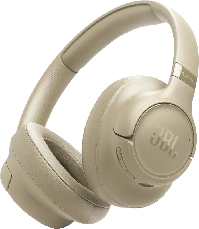 Tune 730BT Goud van JBL – productfoto 1 van 2