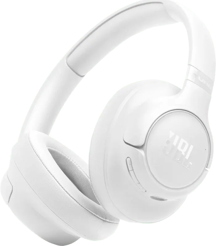 Tune 730BT Wit van JBL – productfoto 1 van 2