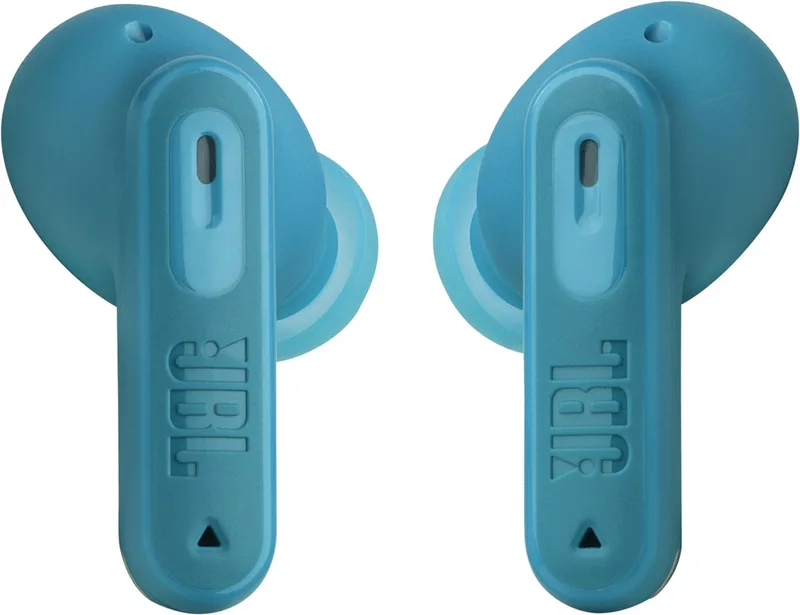 Tune Beam 2 - Noise Cancelling Oordopjes - Oortjes Draadloos Bluetooth - In-ear True Wireless - 48 uur speeltijd - IP54 - Teal van JBL in Blauw – productfoto