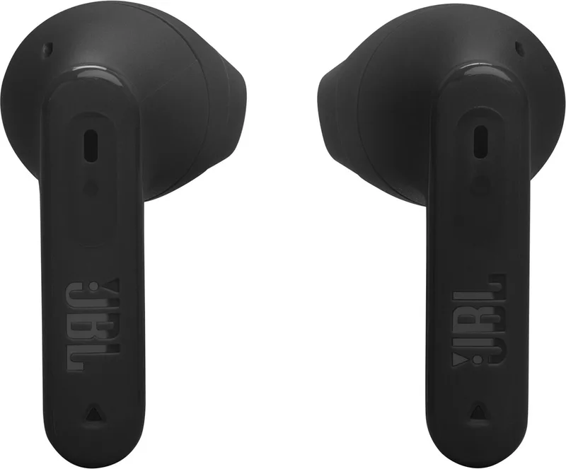 Tune Flex 2 - Noise Cancelling Oordopjes - Draadloos Bluetooth - True Wireless In-ear - 48 uur speeltijd - Open of Gesloten Pasvorm - IP54 van JBL in Zwart – productfoto