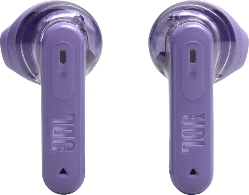 Tune Flex 2 - Noise Cancelling Oordopjes - Draadloos Bluetooth - True Wireless In-ear - 48 uur speeltijd - Open of Gesloten Pasvorm - IP54 van JBL in Ghost Purple – productfoto